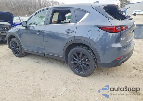 2024 Mazda Cx-5 Preferred из США, поврежденный, VIN JM3KFBCL6R0520197